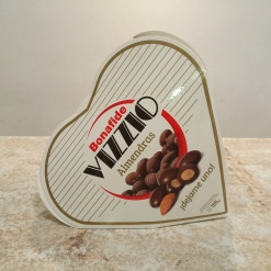 Caja de almendras Bonafide