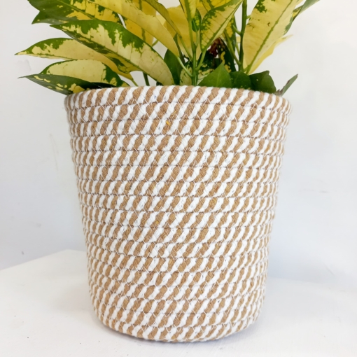 Cesto Pot beige