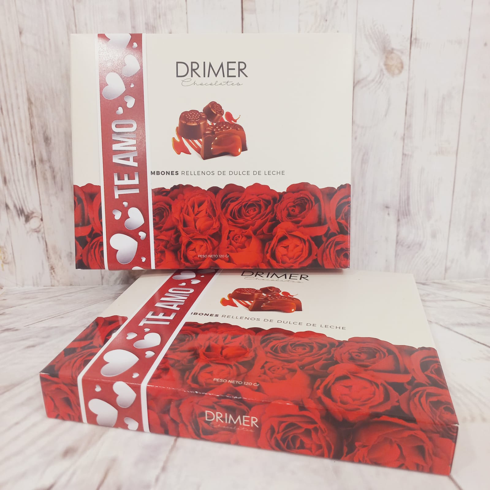 Bombones de dulce de leche Grande - Imagen 2