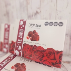 Bombones de dulce de leche Medianos