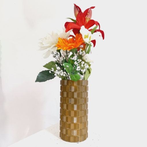 Marrón 3D