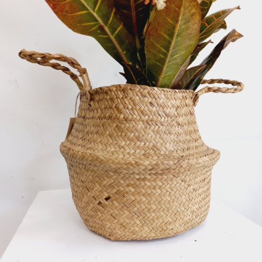 Cesto Seagrass chico - Imagen 4