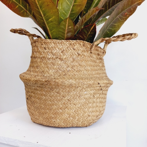 Cesto Seagrass chico - Imagen 5