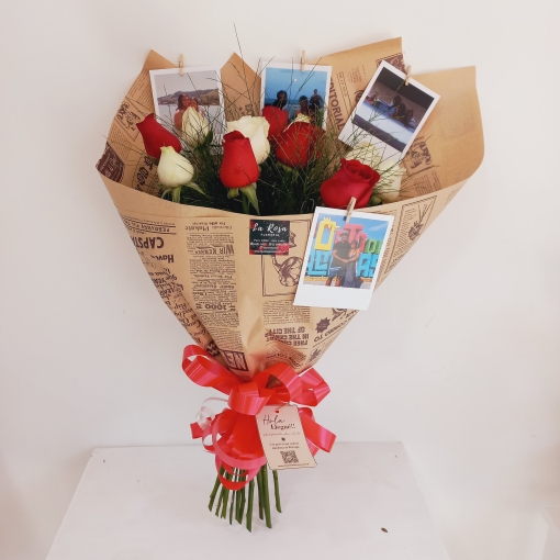 Rosas + Fotos