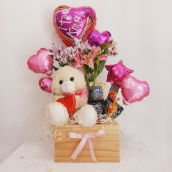 Box "Te Amo"