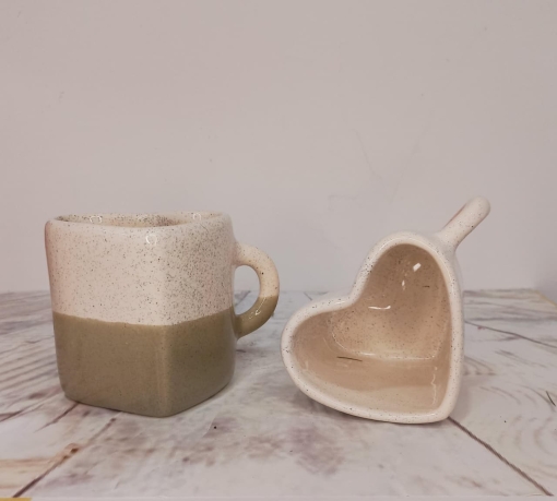 Taza corazón - Imagen 3