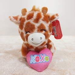 Animal con corazón