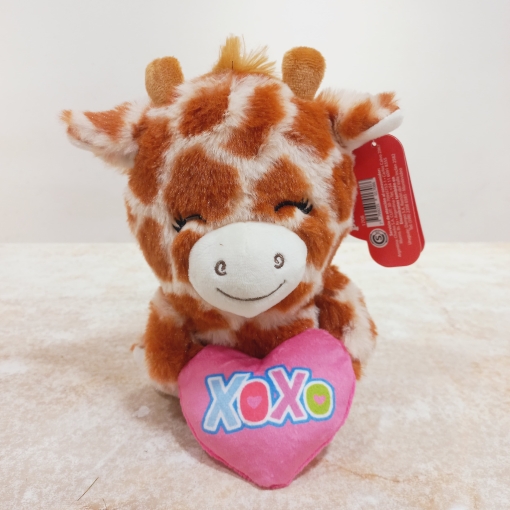 Animal con corazón