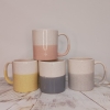 Tazas Bicolor