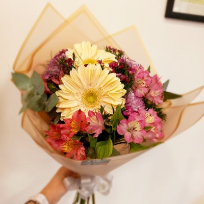 Surtido Primavera en papel koreano