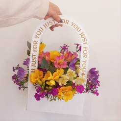 Canasta de Flores