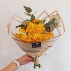 Fresias Amarillas 🏵️