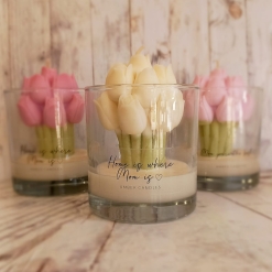 Vela Tulipanes