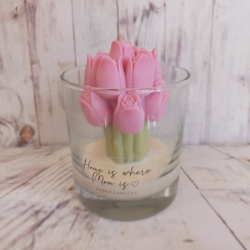 Vela Tulipanes - Imagen 3
