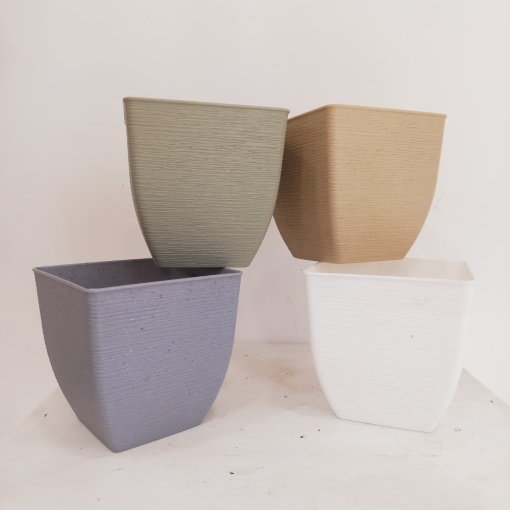 Maceta cubo Owen - Imagen 2