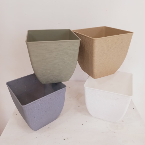 Maceta cubo Owen - Imagen 4