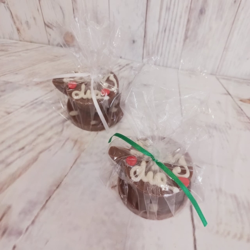 Tacitas de chocolate - Imagen 2