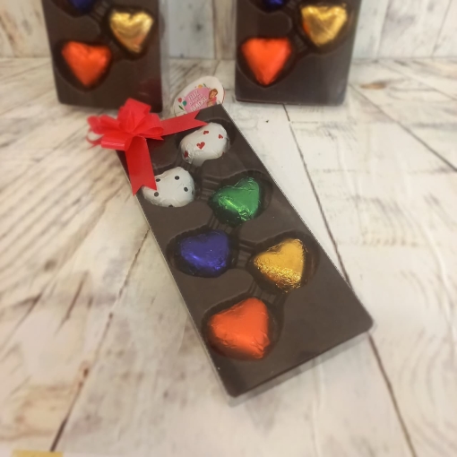 Caja con corazones - Imagen 2