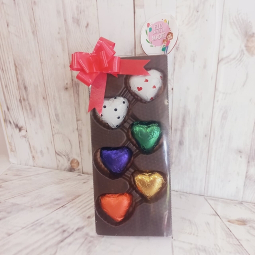 Caja con corazones - Imagen 3