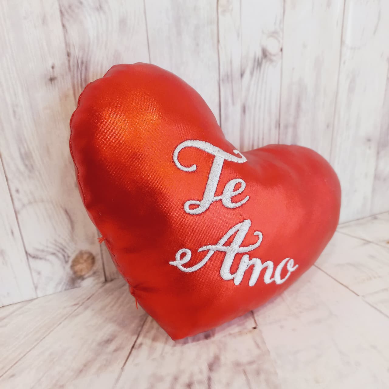 Corazón rojo chico - Imagen 2