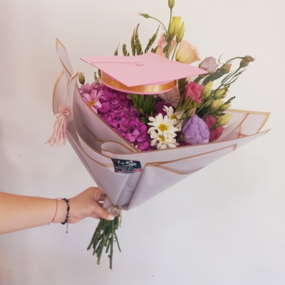 Ramo Surtido Graduación