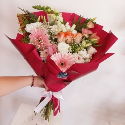 Surtido grande tonos claros