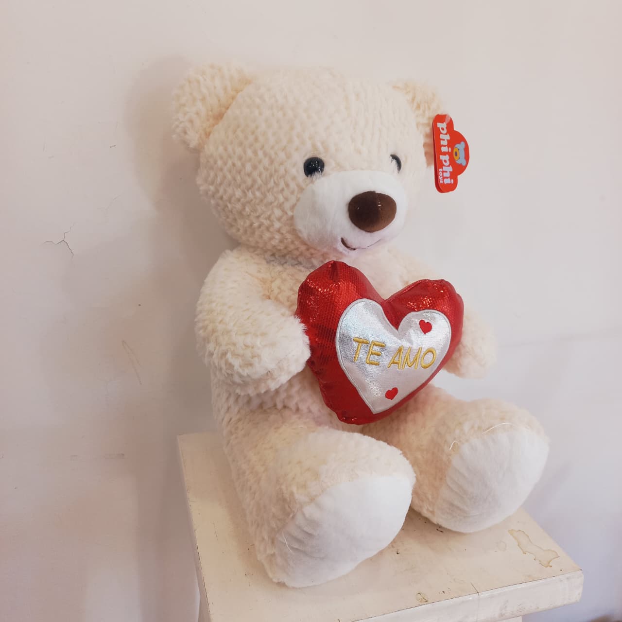 Oso corazón - Imagen 3