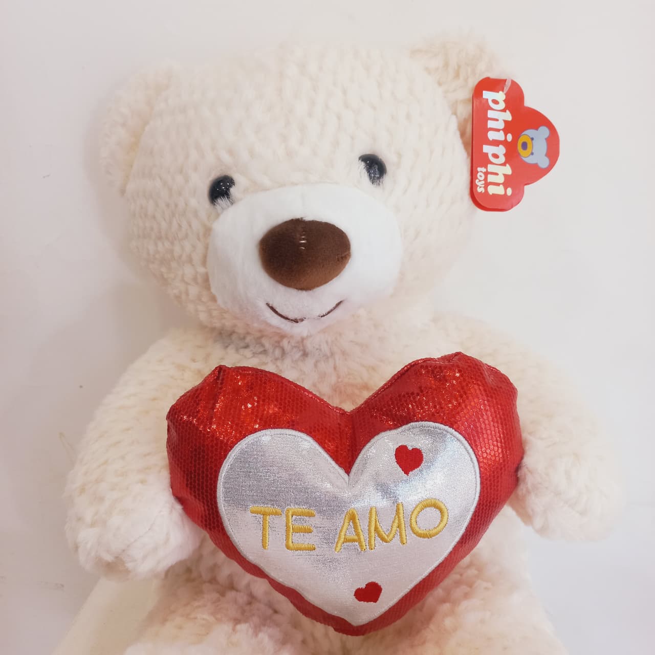 Oso corazón - Imagen 2