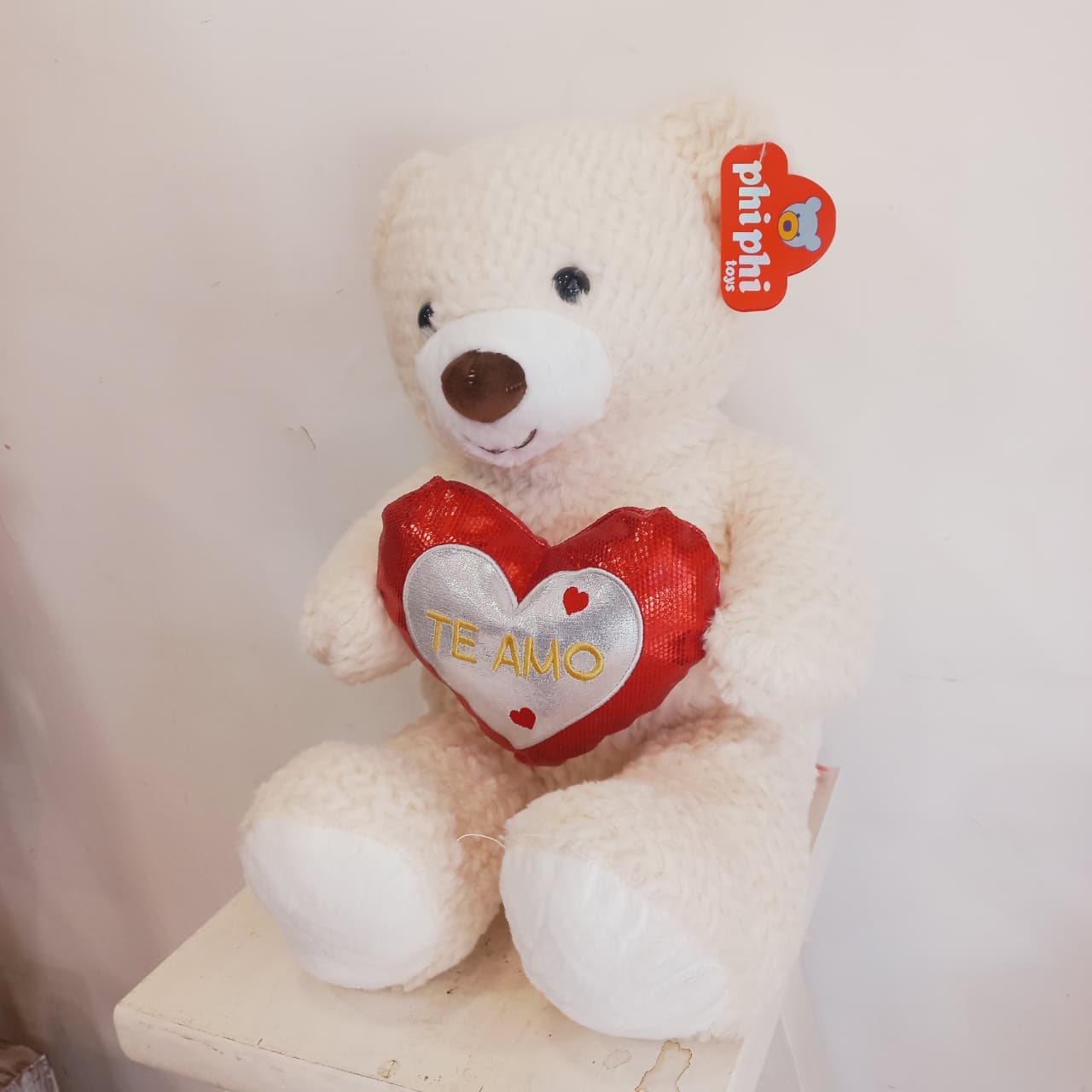 Oso corazón - Imagen 4