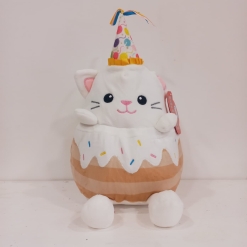 Gato Cumpleaños