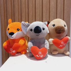 Animales con corazón