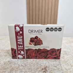 Bombones de dulce de leche Medianos