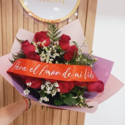 Ramo "Para el amor de mi vida"