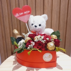 Box "Corazón chico"