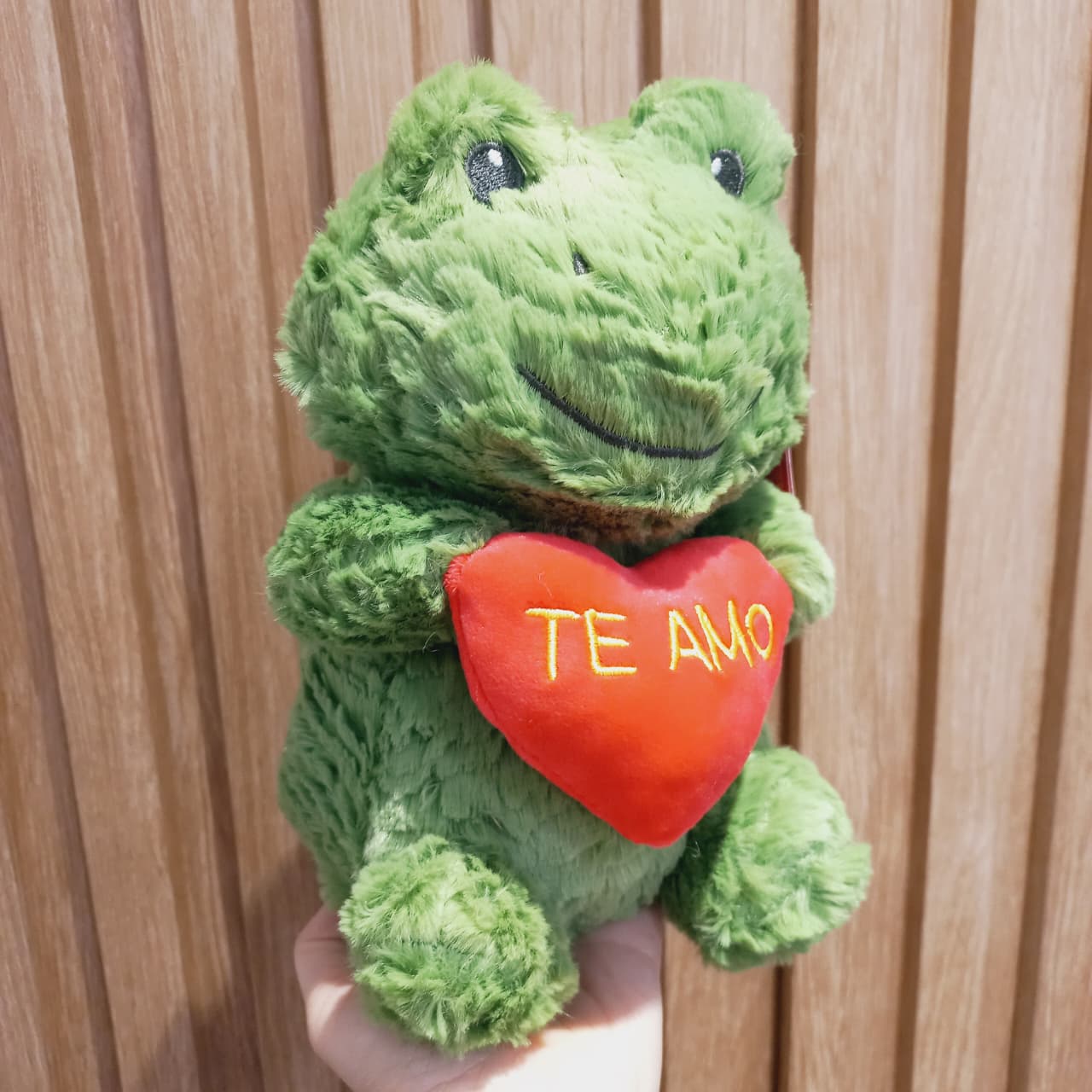 Sapo con corazón - Imagen 3