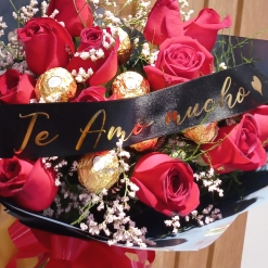 Banda "Te amo mucho"