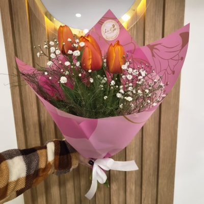 Tulipanes