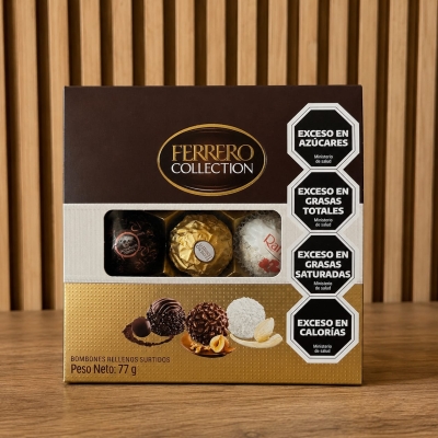 Ferrero Rocher Collection