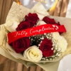 Ramo combinado "Felíz Cumpleaños"