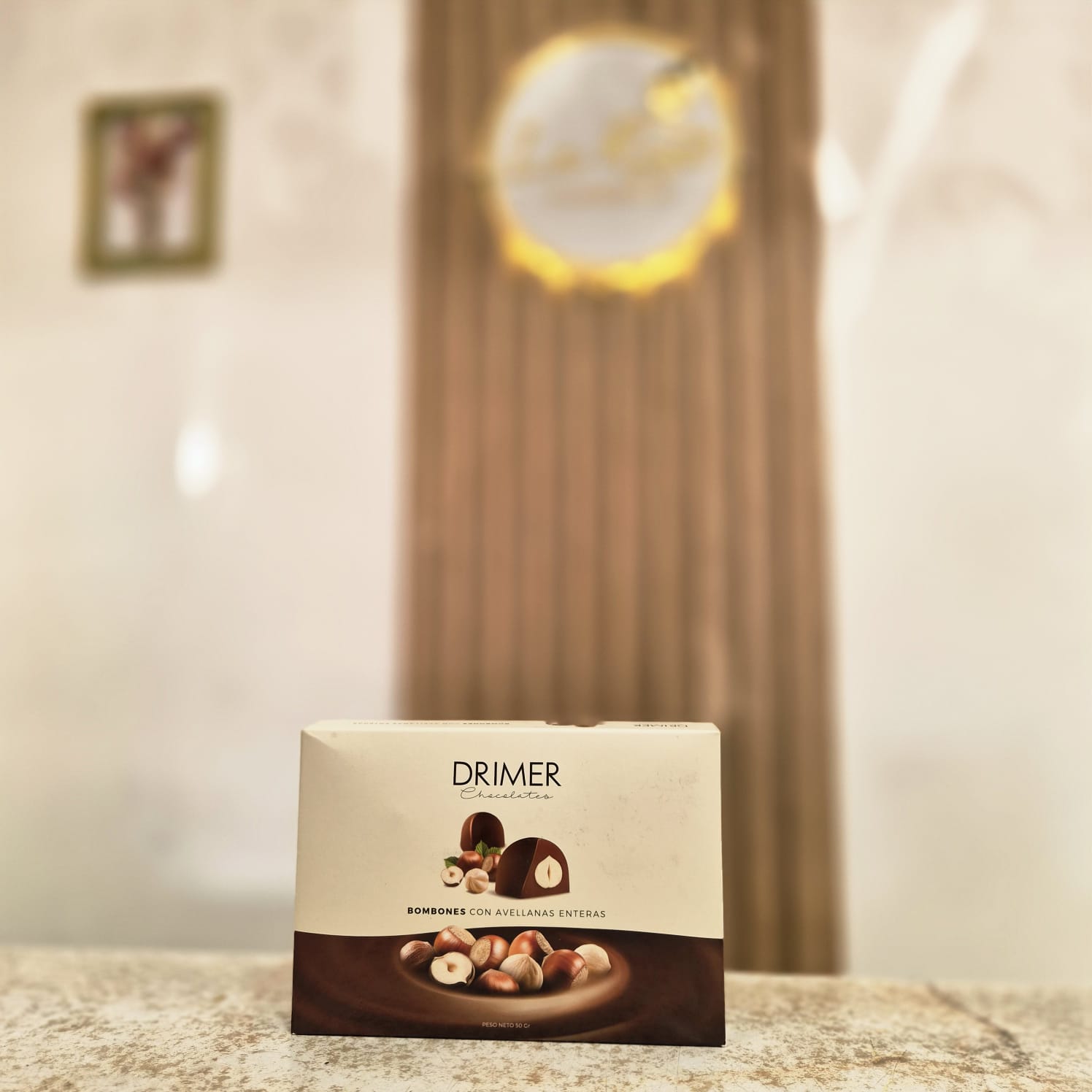 Bombones con avellanas - Imagen 2