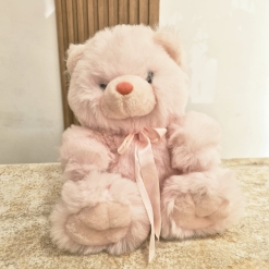 Oso rosado
