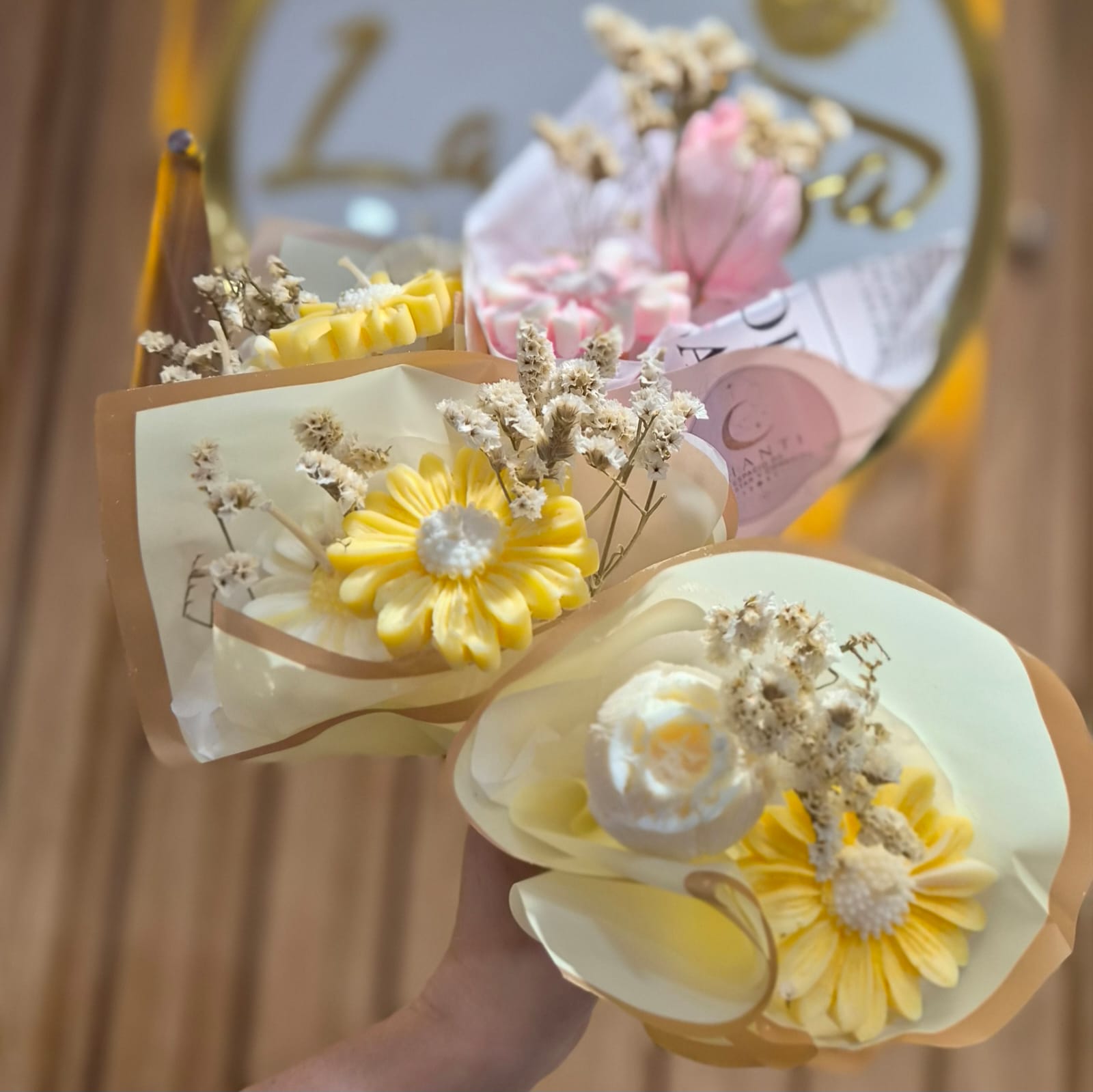 Ramito de velas - Imagen 2