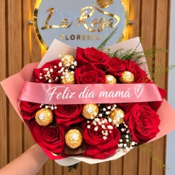 Banda -Día de la madre-